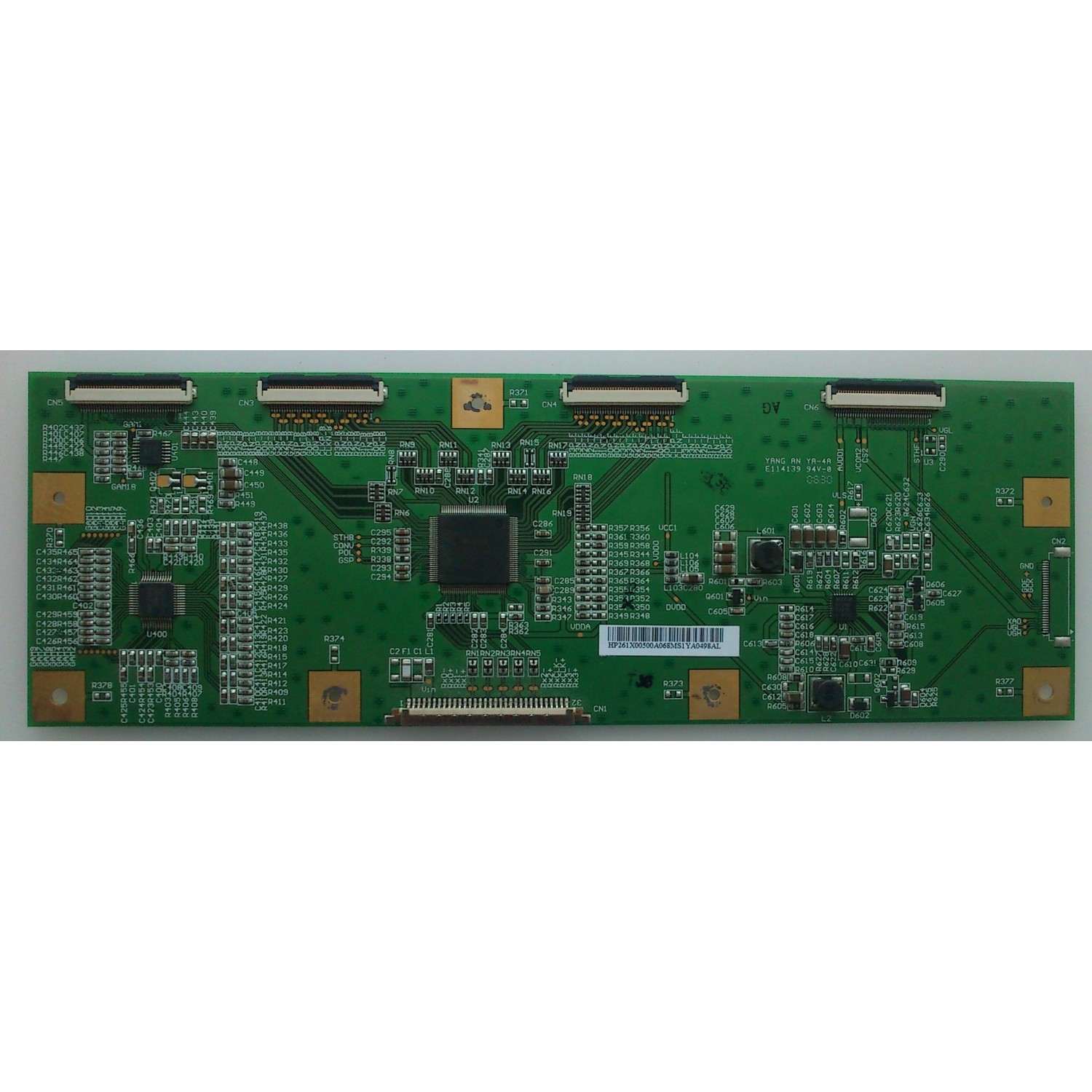 FUENTE PARA HP / NUMERO DE PARTE ADPCF1903AA5 / 715G7282-P01-000-0H3S / 61EB0040LA0911 / PANEL LTM215HL01 / MODELO E222